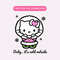 Baby, It's Cold Outside PNG, Cute Christmas Sublimation Graphic, Pink Christmas PNG, Christmas Kawaii Kitty PNG.jpg