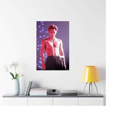exo kai posters,kai wall print,exo posters,kai posters, kpop