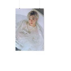 stray kids felix posters,kpop merch, skz posters,felix posters,kpop