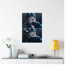 stray kids 5-star bangchan posters, kpop merch,stray kids