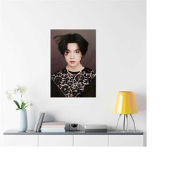 bts suga posters,min yoongi wallpaper, agust d posters,