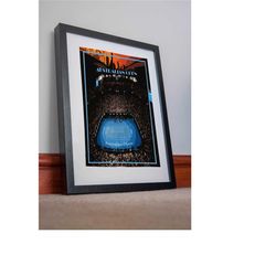 australian open print tennis australia poster canvas rod