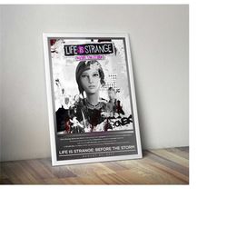 life is strange: before the storm poster |