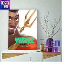 medieval movie poster 2022 art print film a4