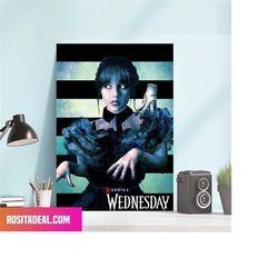 paradise city movie poster print 2022 art print