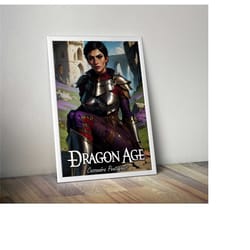 cassandra | dragon age 3 | dragon age