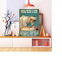 once upon a time there was a girl