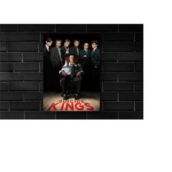 suicide kings (1997) movie poster movie print, hip