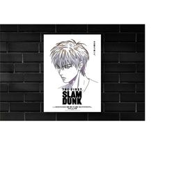 slam dunk (1993) movie poster movie print, hip