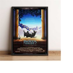 the princess bride poster, inigo montoya wall art,