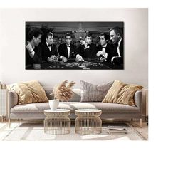 all james bonds canvas print - sean connery