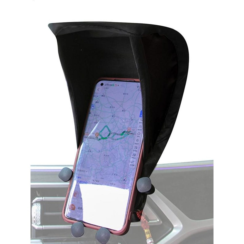 Sun Shade For Phone Cell Phone Umbrella Sun Shade Sun Shield For Cell Phones Phone Sun Shade 2