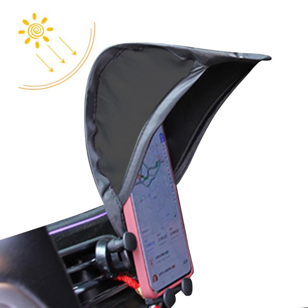 Sun Shade For Phone Cell Phone Umbrella Sun Shade Sun Shield For Cell Phones Phone Sun Shade 3