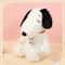 Cute Glowing Breathing Snoopy Plush Toy Baby Sleep Aid Calming Stuffed Animal Bedtime Gift 2