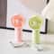 Lightweight Portable Handheld Mini Fan Small Electric Fan Cute Pocket Size Low Noise Outdoor Studen 4