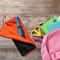 Super Absorbent Umbrella Storage Bag With Zipper For QuickDrying 0