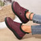 New Winter Casual Women's Cotton Shoes with Fleece for Cold Weather Comfortable and Skid-Resistant