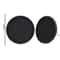 Universal Black Car Auto Cup Holder Coasters Anti Slip Pads Interior Accessories Fits Perfectly