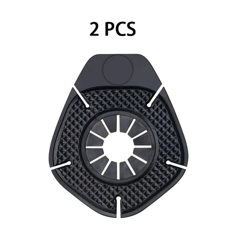 Silicone Windshield Wiper Arm Hole Cover, Universal Car Wiper Bottom Prevent Debris Leaf Falling Dustproof Pad