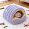 Thickening Warm Pet House Cat Bed Sleeping Nest Soft Kittens Cave 0