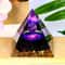 Attract Wealth And Relieve Stress With Homeopathic Amethyst Crystal Ball Pyramid Raw Stone Home Dec 0