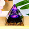 Attract Wealth And Relieve Stress With Homeopathic Amethyst Crystal Ball Pyramid Raw Stone Home Dec 0