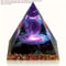 Attract Wealth And Relieve Stress With Homeopathic Amethyst Crystal Ball Pyramid Raw Stone Home Dec 5