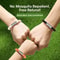 Insect Bug Wristband, Mosquito Repellent Bracelet, Portable Outdoor Travel, Natural Plant Essential Oil, Safe Effective