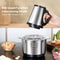 Stainless Steel Electric Meat Grinder Food Chopper For Household Kitchen Vegetable Nut Blender Dura 3