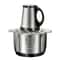 Stainless Steel Electric Meat Grinder Food Chopper For Household Kitchen Vegetable Nut Blender Dura 0