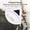 Household Special Window Cleaner Magnetic Glass Window Cleaning Tool Automatic Water Discharge Double-layer Wiper