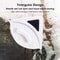 Household Special Window Cleaner Magnetic Glass Window Cleaning Tool Automatic Water Discharge Double-layer Wiper