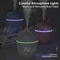 Essential Air Humidifier USB Mini Desktop Aromatherapy Pet Mute Humidifier Car Office Home Air Purifier