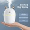 Essential Air Humidifier USB Mini Desktop Aromatherapy Pet Mute Humidifier Car Office Home Air Purifier