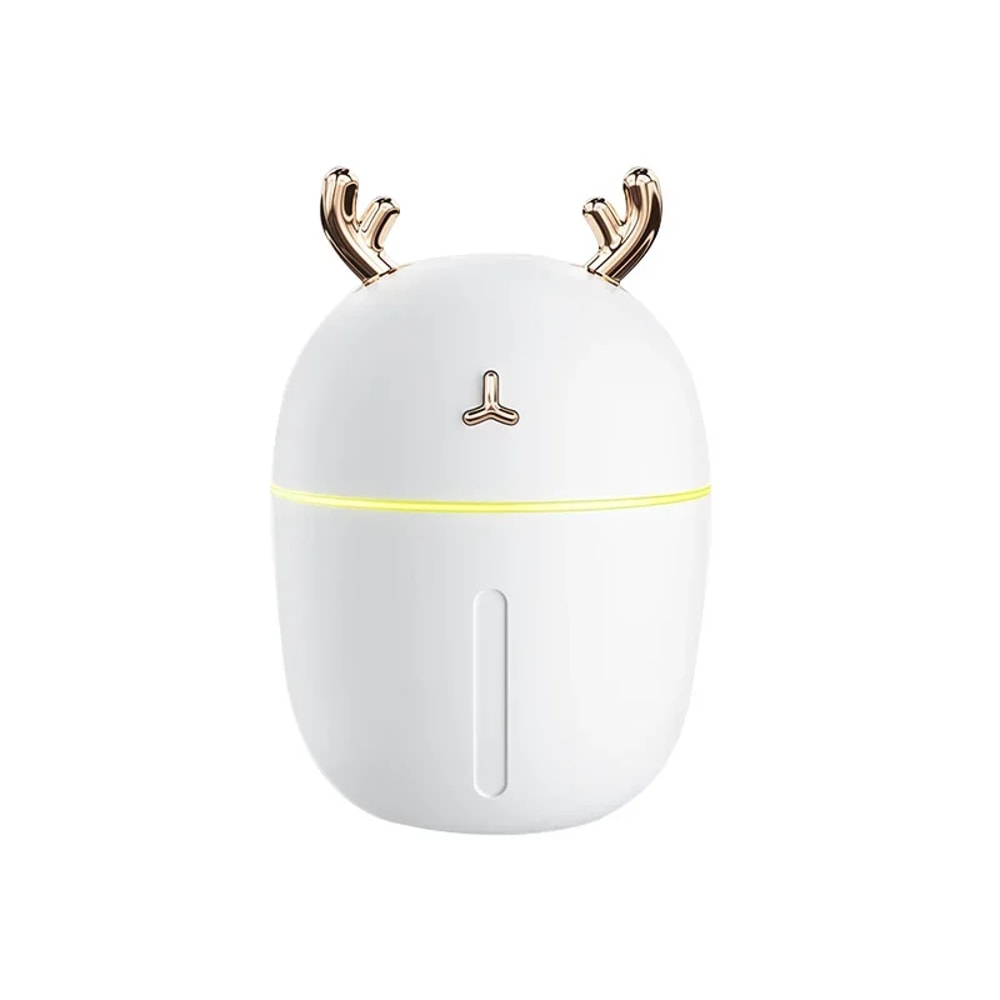 Essential Air Humidifier USB Mini Desktop Aromatherapy Pet Mute Humidifier Car Office Home Air Purifier