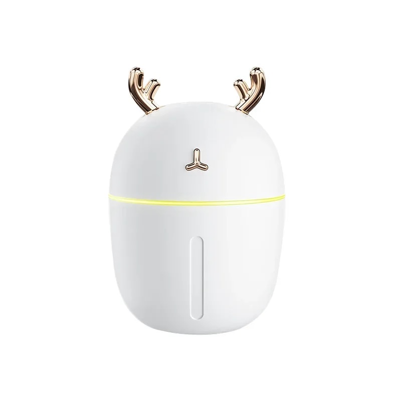 Essential Air Humidifier USB Mini Desktop Aromatherapy Pet Mute Humidifier Car Office Home Air Purifier