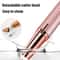 Automatic Facial Hair Remover Electric Eyebrow Trimmer Shaper Pencil USB Rechargeable For Women 4