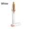 Automatic Facial Hair Remover Electric Eyebrow Trimmer Shaper Pencil USB Rechargeable For Women 6