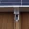 AluminumAlloy Solar Photovoltaic Brackets Clamp For Solar Panel Racking End Clamps 0