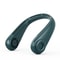 Portable USB Rechargeable Hands Free Bladeless Neck Fan Power Bank For Outdoor Travel Sports Home O 6