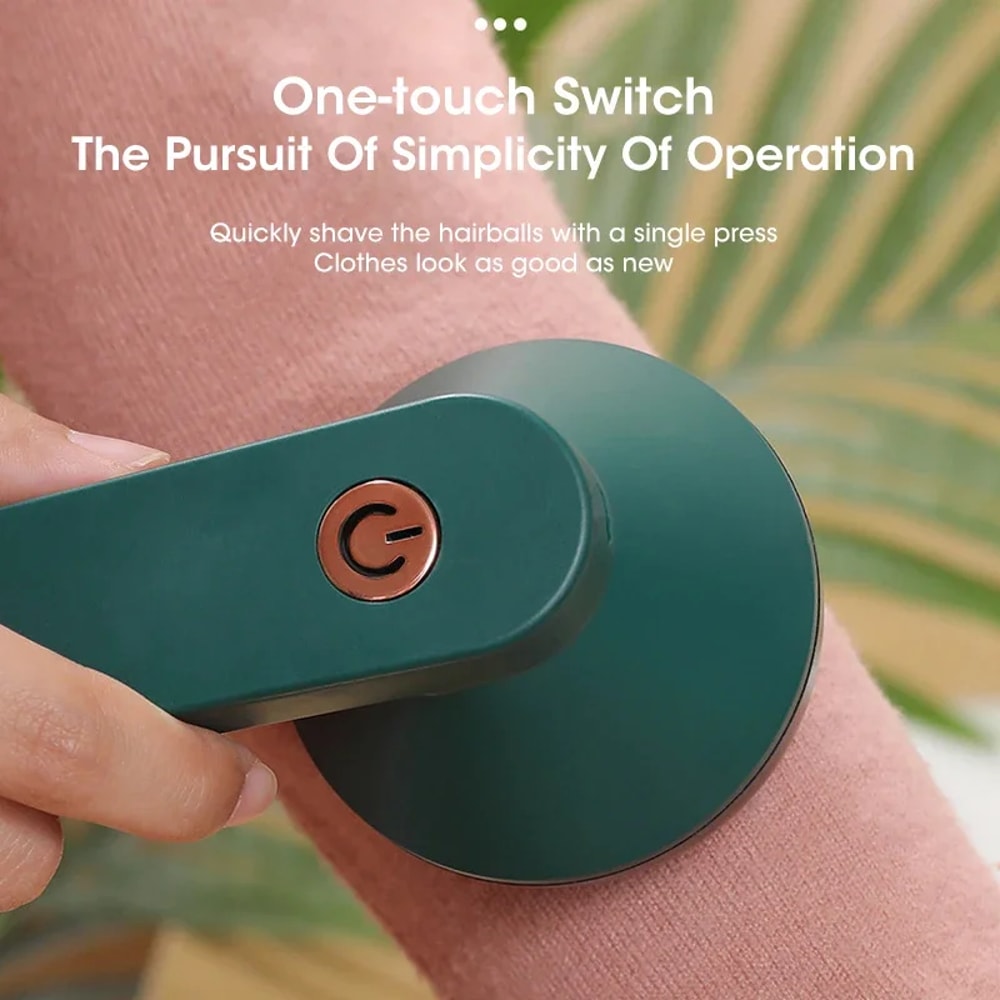 Electric Pellets Lint Remover Hair Ball Trimmer For Clothes Fuzz Shaver And Sweater Spools Removal 3