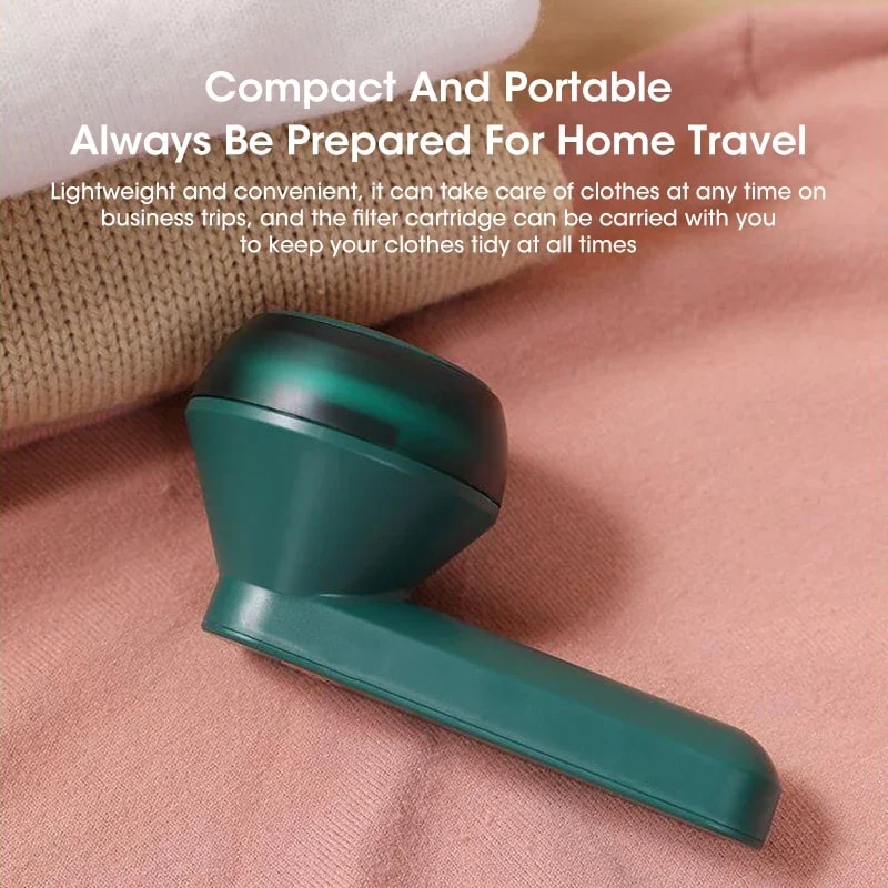 Electric Pellets Lint Remover Hair Ball Trimmer For Clothes Fuzz Shaver And Sweater Spools Removal 4