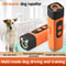 Ultrasonic Dog Repeller with Strobe Light for Training Anti-Barking Device and Chasing Control