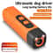 Ultrasonic Dog Repeller with Strobe Light for Training Anti-Barking Device and Chasing Control