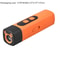 Ultrasonic Dog Repeller with Strobe Light for Training Anti-Barking Device and Chasing Control