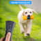 LED Ultrasonic Pet Dog Repeller Anti Barking Stop Training Device Trainer 2