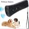 LED Ultrasonic Pet Dog Repeller Anti Barking Stop Training Device Trainer 6