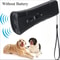 LED Ultrasonic Pet Dog Repeller Anti Barking Stop Training Device Trainer 6