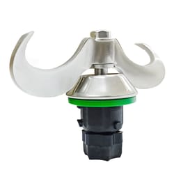 universal knead dough blade head for thermomix smooth mixer bread maker parts