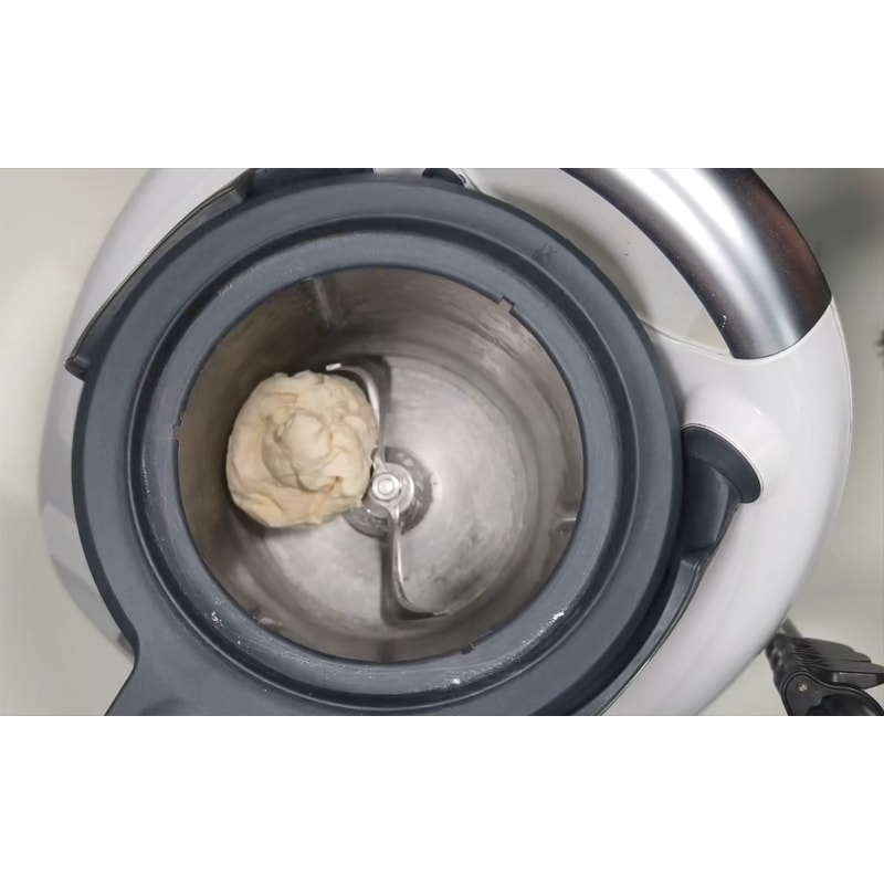 Universal Knead Dough Blade Head for Thermomix Smooth Mixer Bread Maker Parts